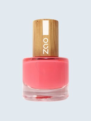 ZAO, Biogebaseerd Vegan nagellak, 8 ml
