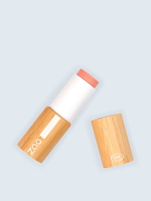 ZAO, Biologische Blush Stick, 10 g