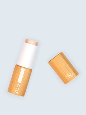 ZAO, Biologische Shine-Up Highlighter Stick, 10 g