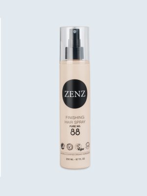 Zenz, Finishing Hair Spray Pure No. 88 – Strong Hold, 200 ml