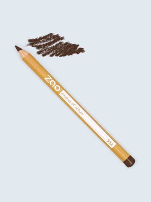 ZAO, Biologische Eyeliner Multi-Purpose Pencil, 1,14 g