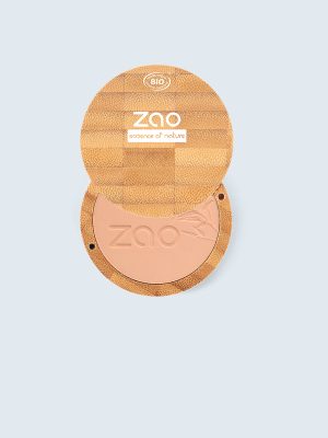 ZAO, Biologische Compact Powder, Poeder, 9 g