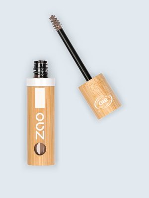 ZAO, Biologische Eyebrow Mascara, 3.8 ml