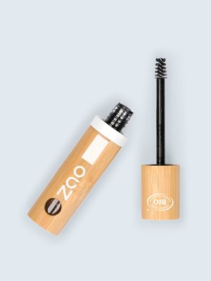 ZAO, Biologische Eyebrow Fixing Gel 050, 3,8 ml