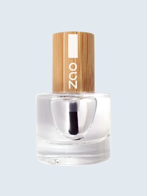 ZAO, Biogebaseerd Duo Base Top Coat, 8 ml