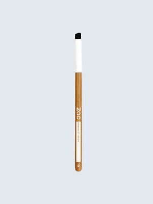 ZAO, Bamboo Angled Brush, Make-up borstel, 706