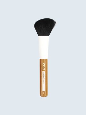 ZAO, Bamboo Blush Brush, Make-up kwast, 703
