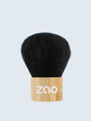 ZAO, Bamboo Kabuki Brush, Make-up kwast, 701