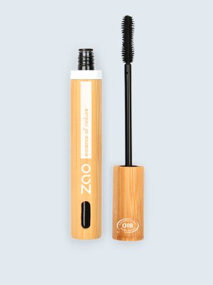 ZAO, Biologische Velvet Mascara, 7 ml