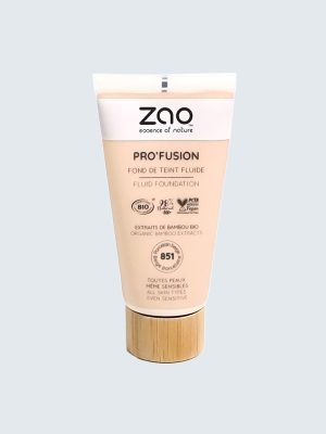ZAO, Biologische Vloeibare Foundation, Pro Fusion