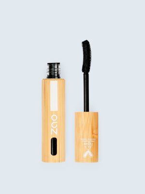 ZAO, Veganistische Waterproof Mascara, 7 ml